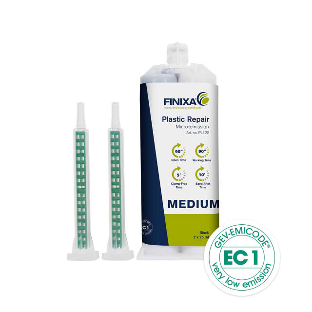PLI 21-22-23 Naprawa plastiku - Mikroemisyjna