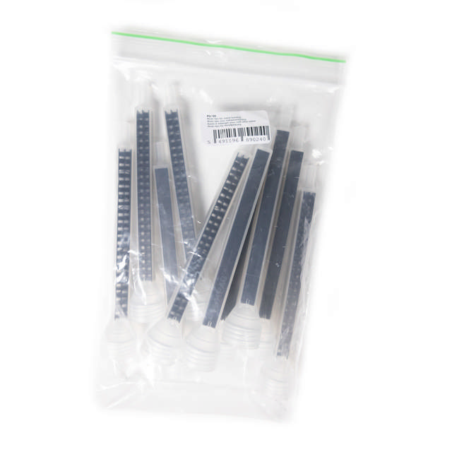 PLI 55 - Mezcladores para Metal bonding - 10 udes.