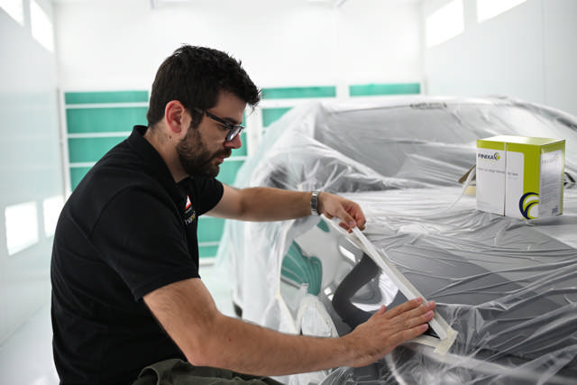 Cordolo antibordi flex  15 mm x 25 m