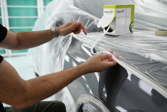 Cordolo antibordi flex  15 mm x 25 m