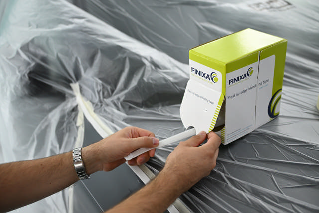 Cordolo antibordi flex  15 mm x 25 m