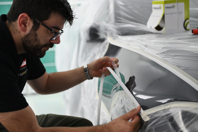 Cordolo antibordi flex  15 mm x 25 m