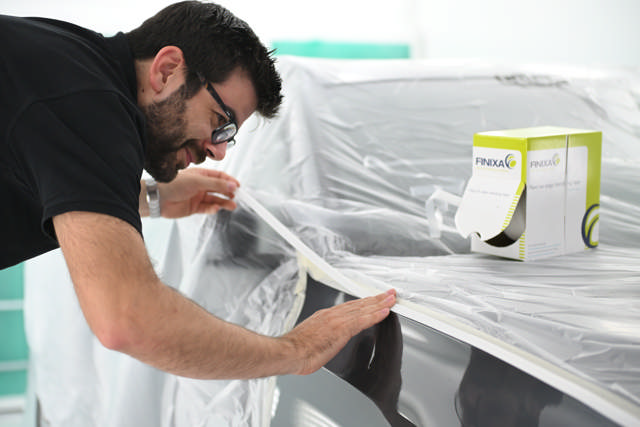 Cordolo antibordi flex  15 mm x 25 m