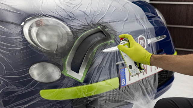 TSP 130 - Apprêt gris foncé 400ml