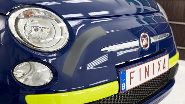 TSP 130 - Apprêt gris foncé 400ml