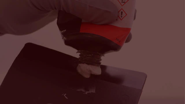 UV-Spachtelmasse Grob