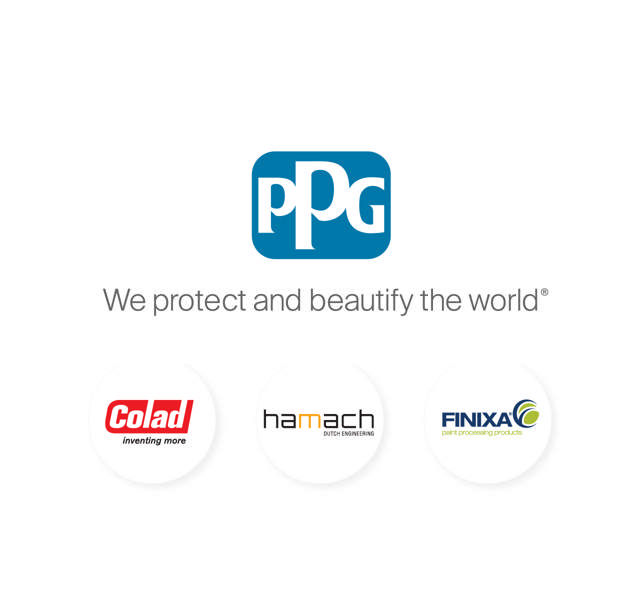 Innovación para el futuro: PPG adquiere EMM