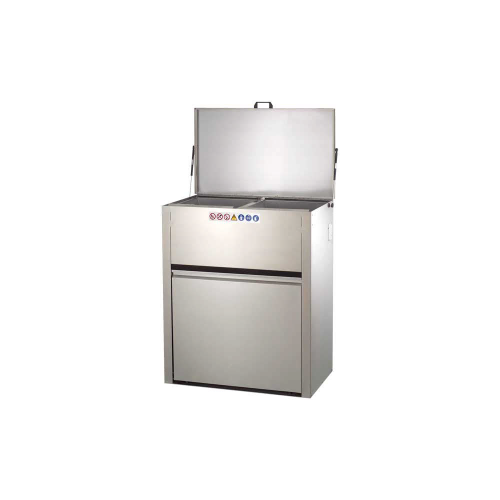 Paint Waste Container Manual