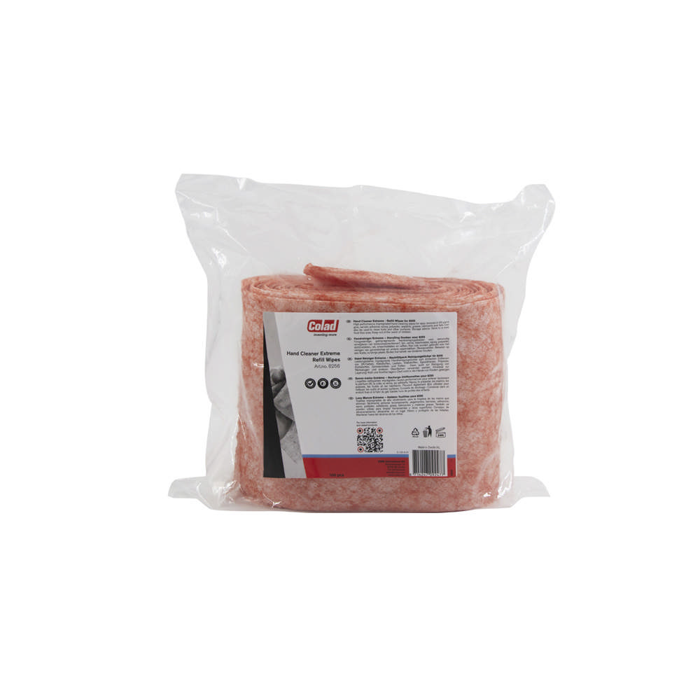 Hand Cleaner Extreme - Refill Wipes