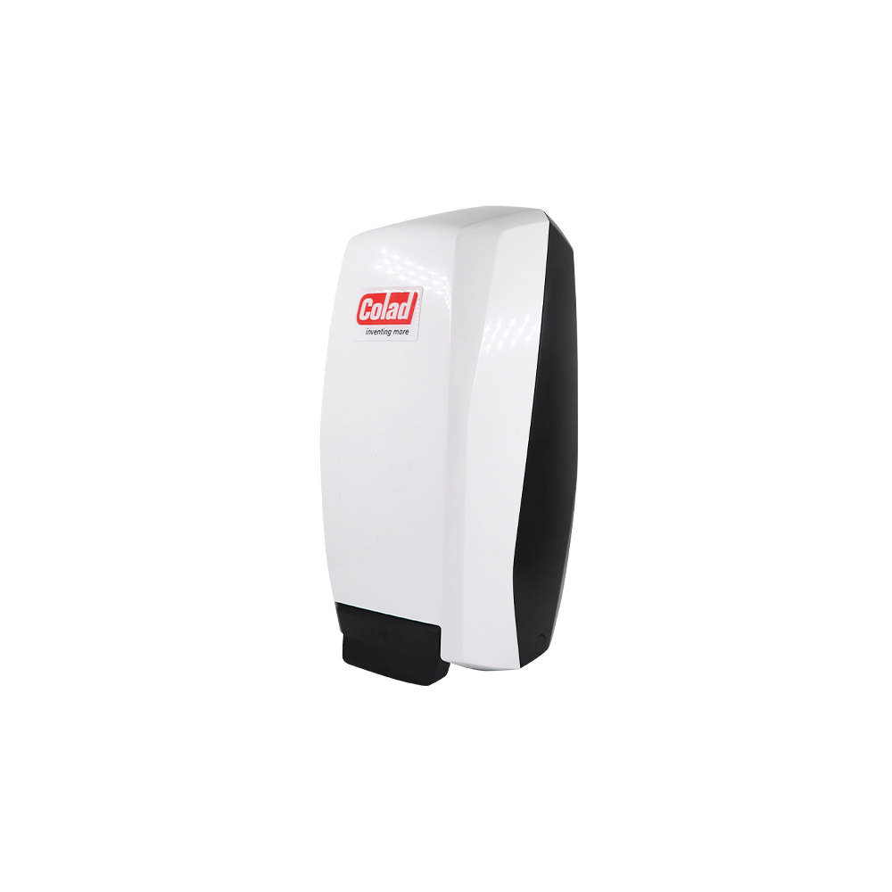 Wanddispenser voor handreiniger