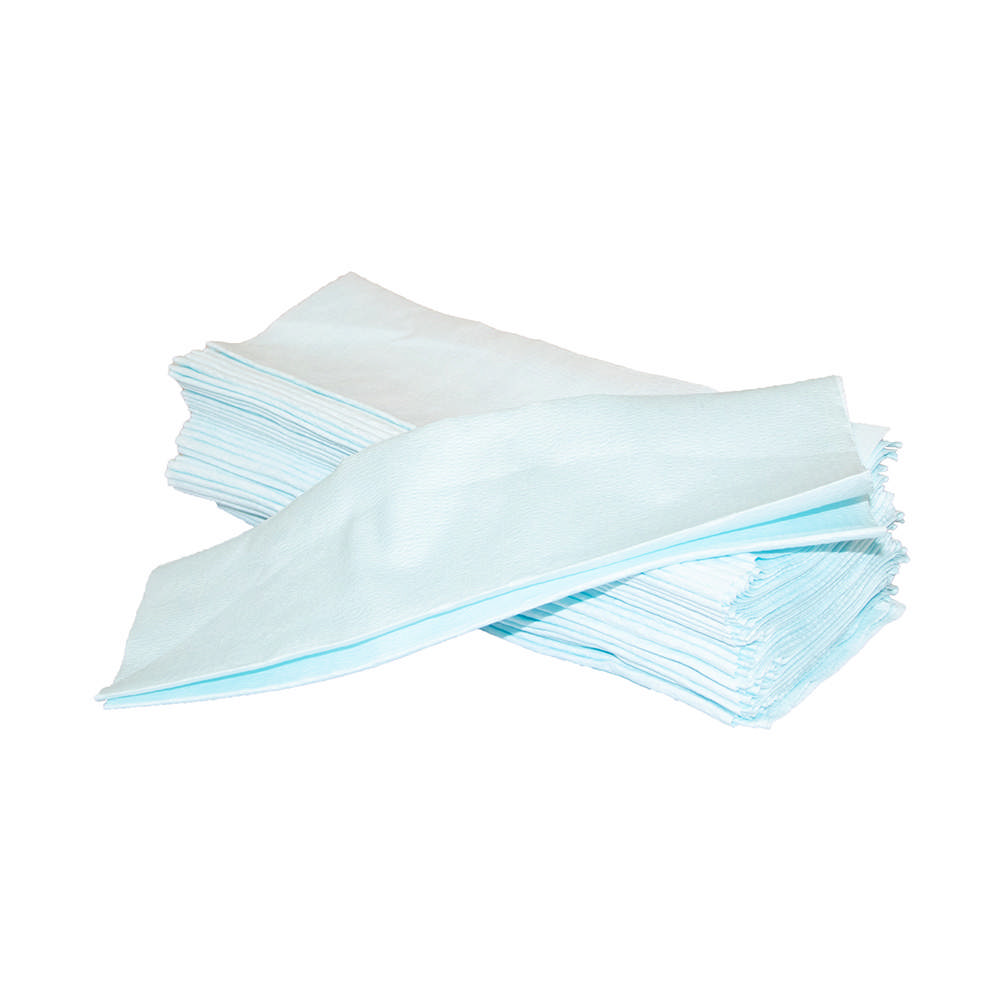 Degreasing Wipes Turquoise
