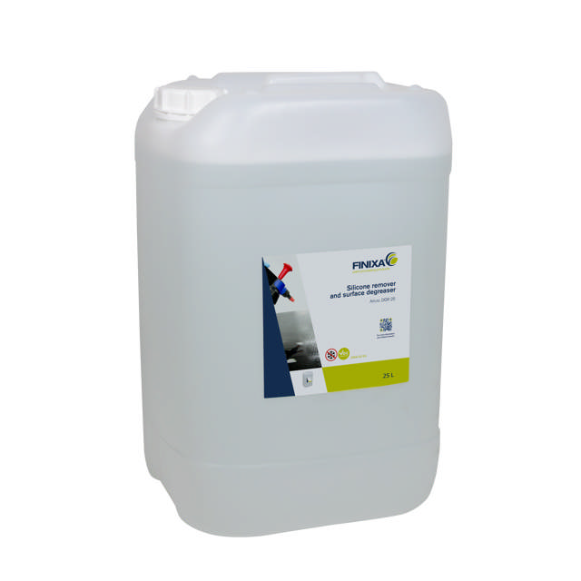 DGR 25 - Silicone remover and surface degreaser 25l