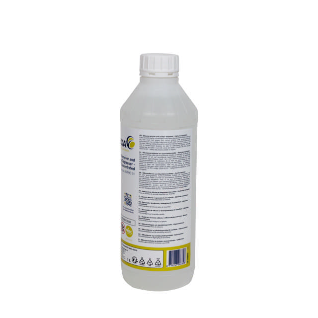 Silicone Remover and Surface Degreaser – Highly Concentrated