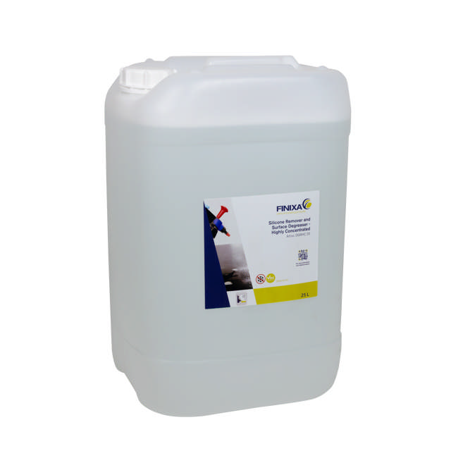 Silicone Remover and Surface Degreaser – Highly Concentrated