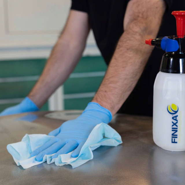 Silicone Remover and Surface Degreaser – Highly Concentrated