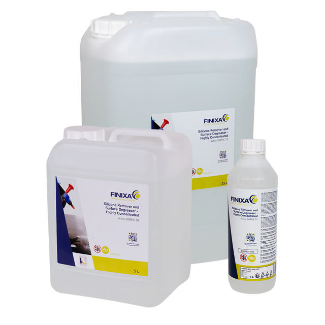 Silicone Remover and Surface Degreaser – Highly Concentrated