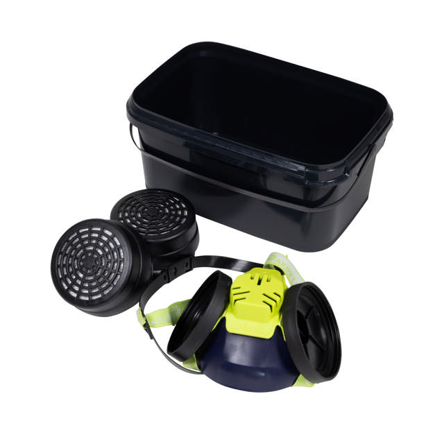 MAS 20 - Máscara para pintar A2P3