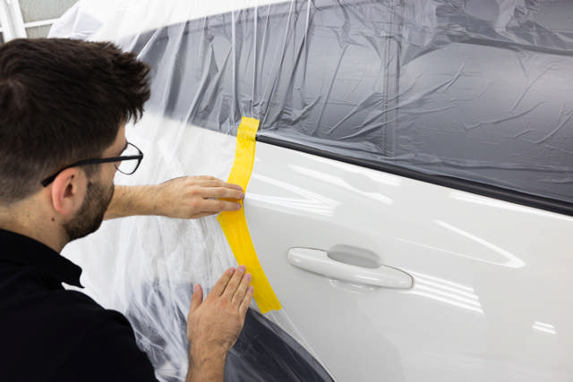 MST - Maskeertape Gold - 50m