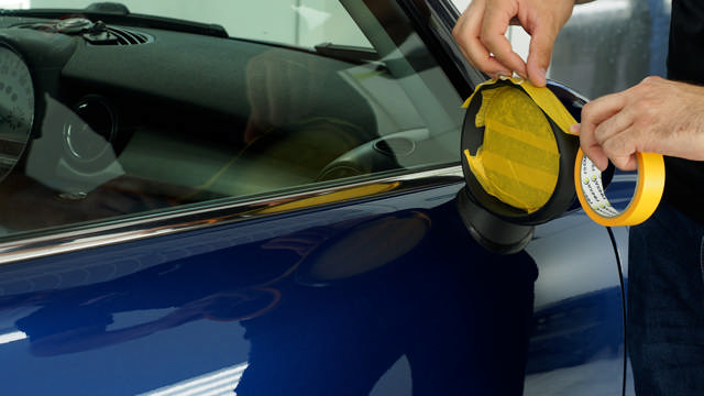 MST - Maskeertape Gold - 50m