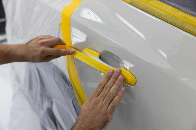 MST - Maskeertape Gold - 50m