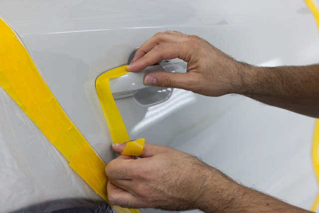 MST - Maskeertape Gold - 50m