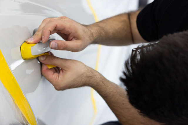 MST - Maskeertape Gold - 50m