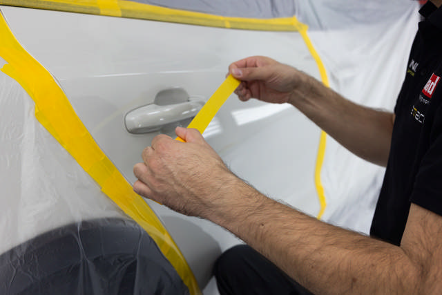 MST - Maskeertape Gold - 50m