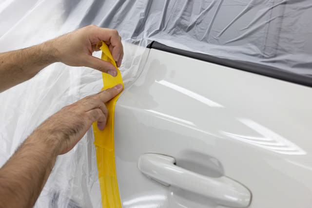 MST - Maskeertape Gold - 50m