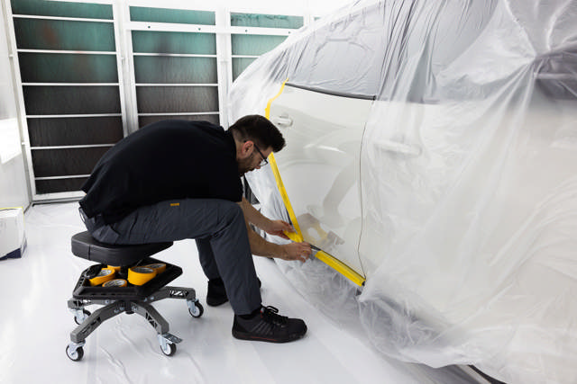 MST - Maskeertape Gold - 50m