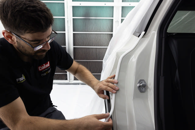 SPT 13-17 - Spon Tape Rund