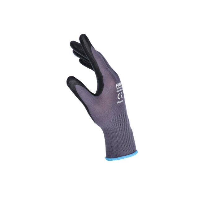 GLMB 09 - Gants revêtement interne nitril - L 12 paires