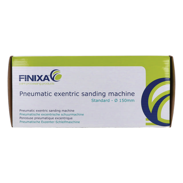 SAM 00 - Ponceuse pneumatique Ø150mm - 2.5mm déport