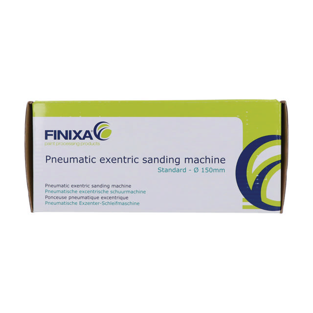 SAM 00 - Ponceuse pneumatique Ø150mm - 2.5mm déport