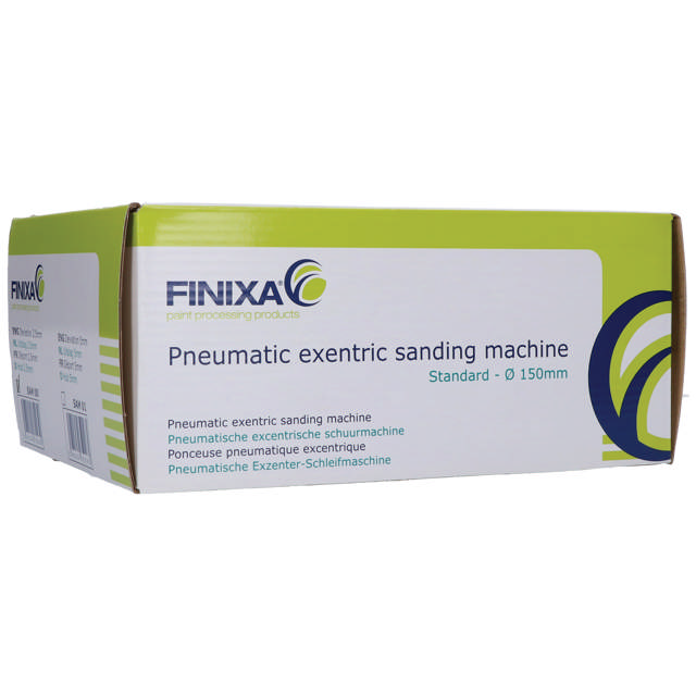 SAM 00 - Ponceuse pneumatique Ø150mm - 2.5mm déport