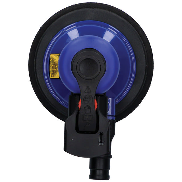 SAM 00 - Ponceuse pneumatique Ø150mm - 2.5mm déport