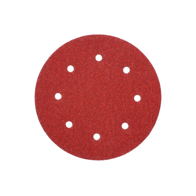 SPDE - Abrasive  disc Ø203mm 8 holes 50p.