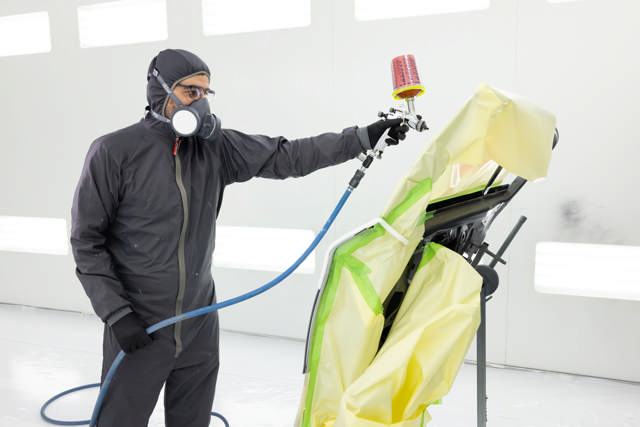 Siliconen Maskeerpapier - 40 cm x 240 m