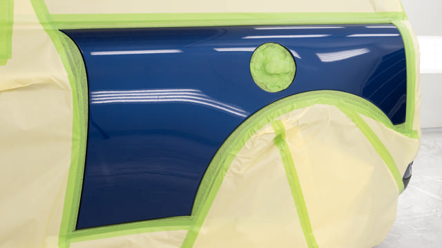 Siliconen Maskeerpapier - 40 cm x 240 m