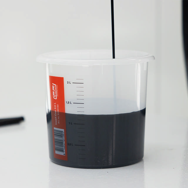 Copo de inserção 2.5 L - Impreso