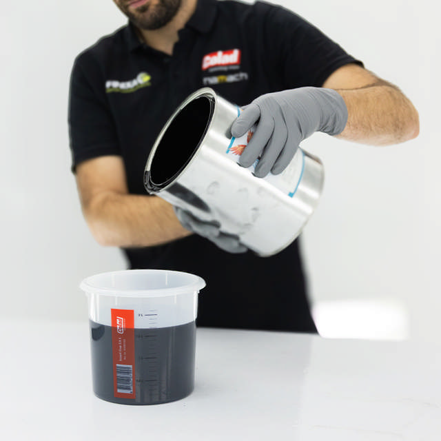 Copo de inserção 2.5 L - Impreso