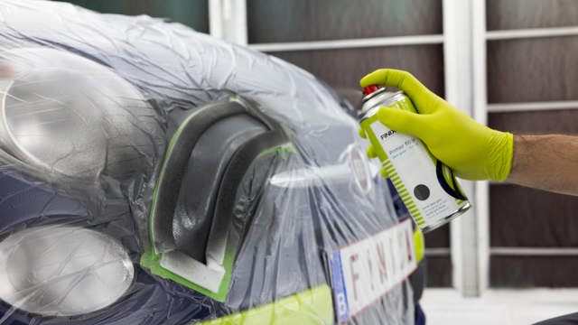 TSP 130 - Apprêt gris foncé 400ml