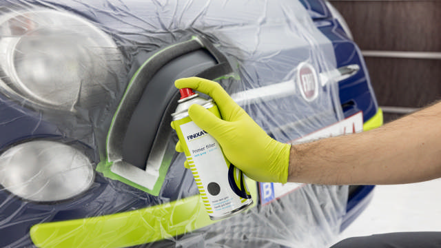 TSP 130 - Apprêt gris foncé 400ml